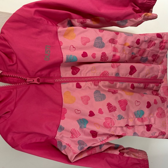 Gusti Toddler Windbreaker - Picture 1 of 2